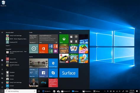 Windows 10 Enterprise is designed to address the needs of large and midsize organizations by providing IT professionals with: Advanced protection against modern security threats. Flexible deployment, update, and support options. Comprehensive device and app management and control. Windows 10, version 22H2 makes it easier to protect your ... 